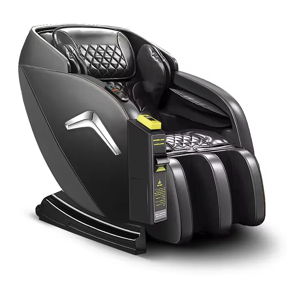 Premium Coin Operated Cash Operated Vending Massage Chair thumbnail 4
